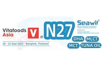 Asia Vitafoods SEAWIT Tere tulemast sõbrad külla